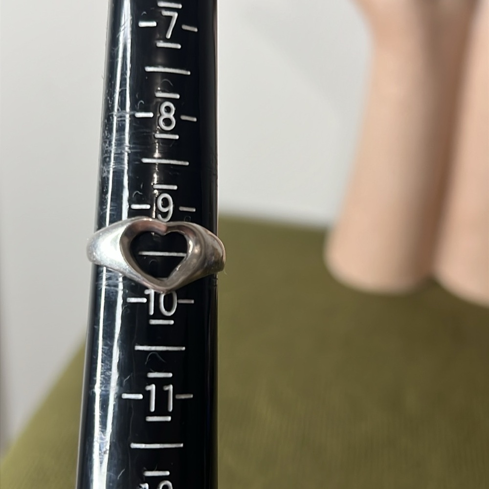 JC 925 Stamped Rings - Picture 5 of 7